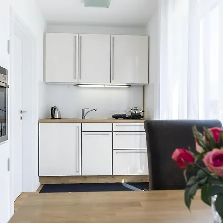Apartment Landzeit Нойкирх Экстерьер фото