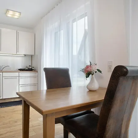 Apartment Landzeit Нойкирх Экстерьер фото