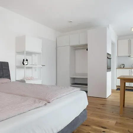 Apartment Landzeit Нойкирх Экстерьер фото
