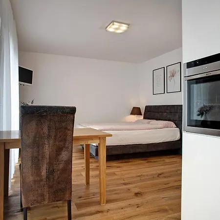 Apartment Landzeit Нойкирх Экстерьер фото