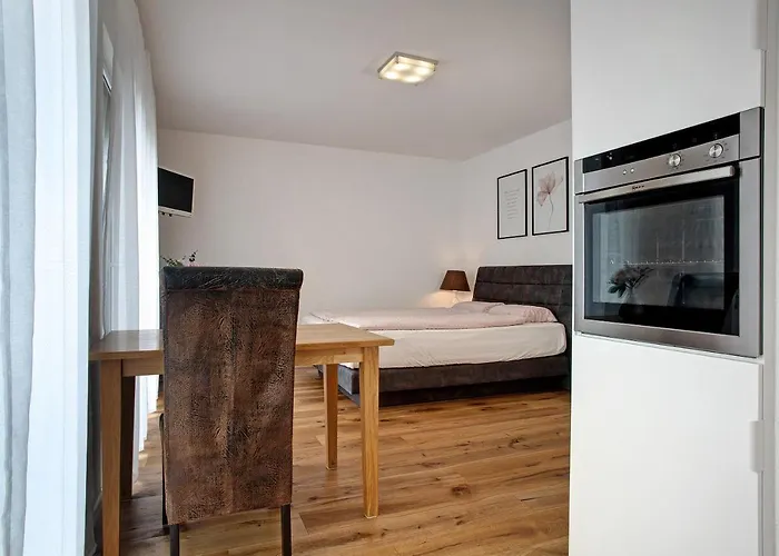 Apartment Landzeit