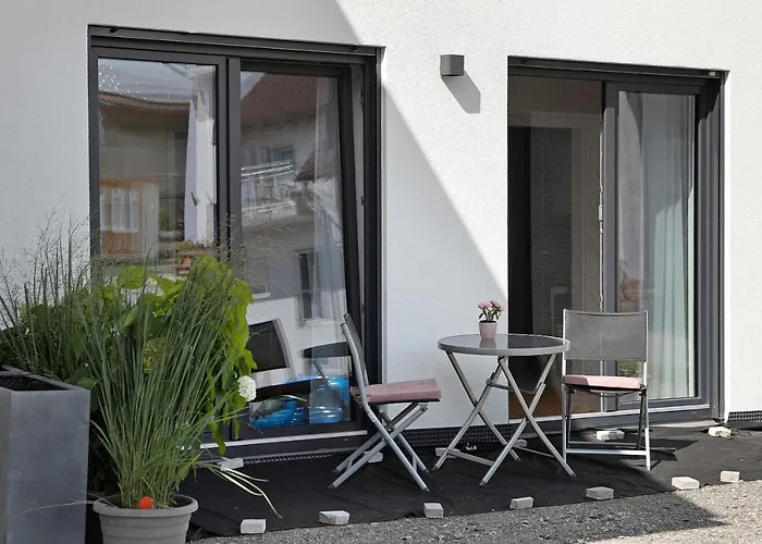 Apartment Landzeit