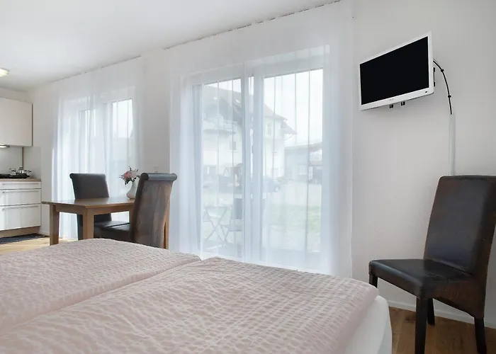 Apartment Landzeit