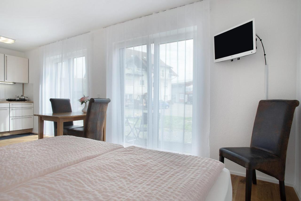 Landzeit Apartment *